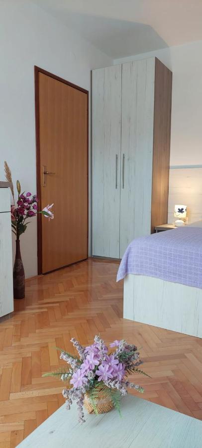 Apartments Barcarola باغ المظهر الخارجي الصورة