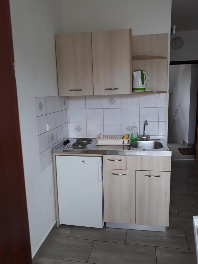 Apartments Barcarola باغ المظهر الخارجي الصورة