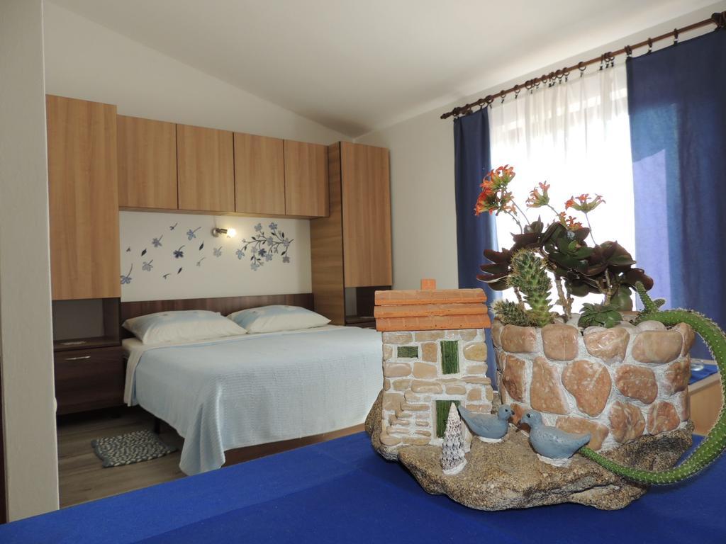 Apartments Barcarola باغ المظهر الخارجي الصورة