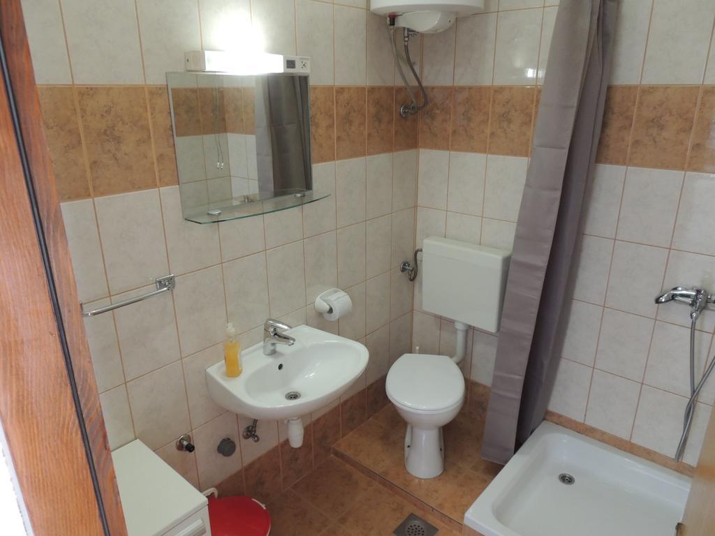 Apartments Barcarola باغ المظهر الخارجي الصورة