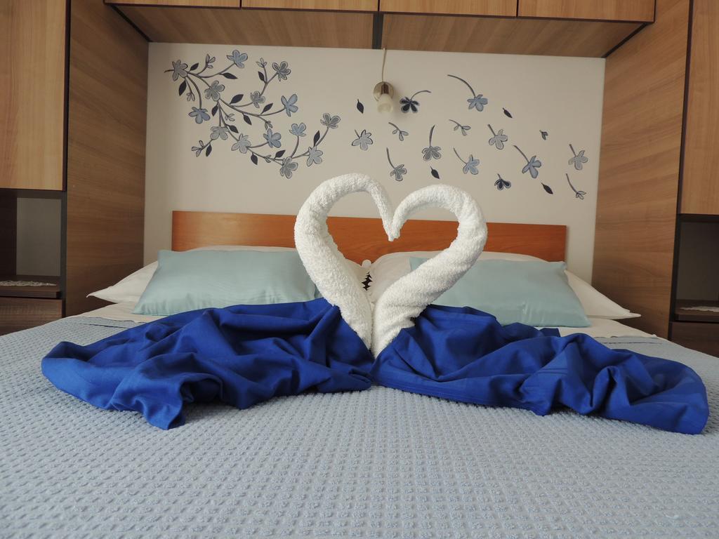 Apartments Barcarola باغ المظهر الخارجي الصورة