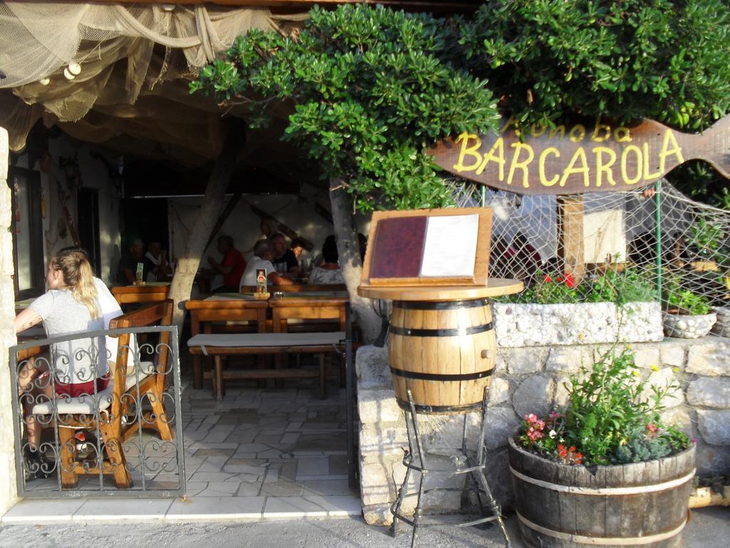 Apartments Barcarola باغ المظهر الخارجي الصورة