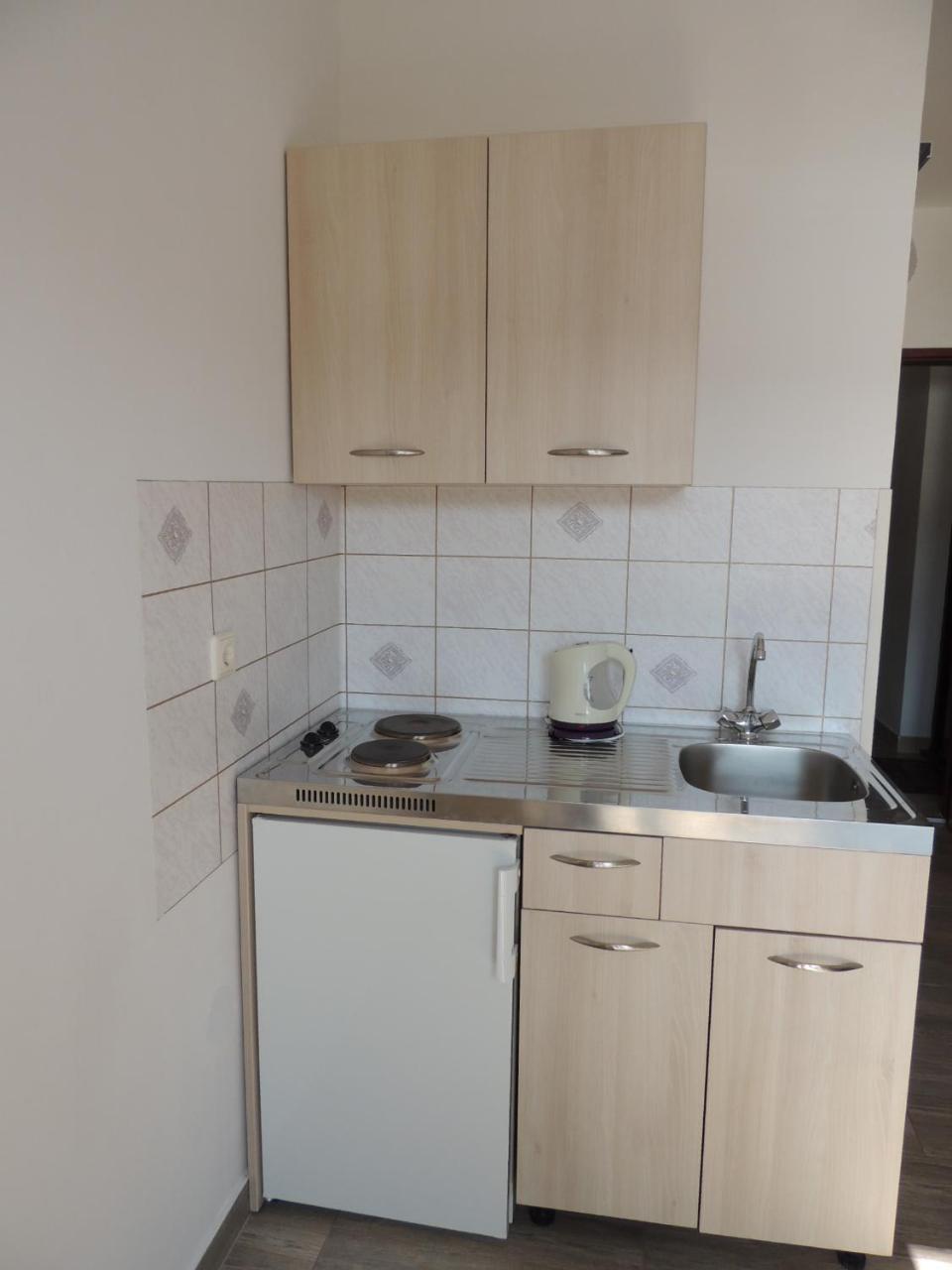 Apartments Barcarola باغ المظهر الخارجي الصورة
